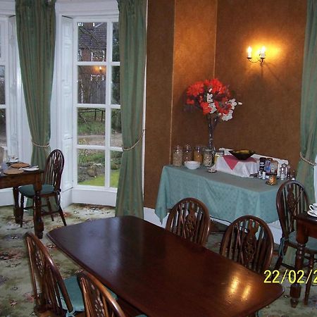 Beechwood House B & B 마켓레이슨 외부 사진