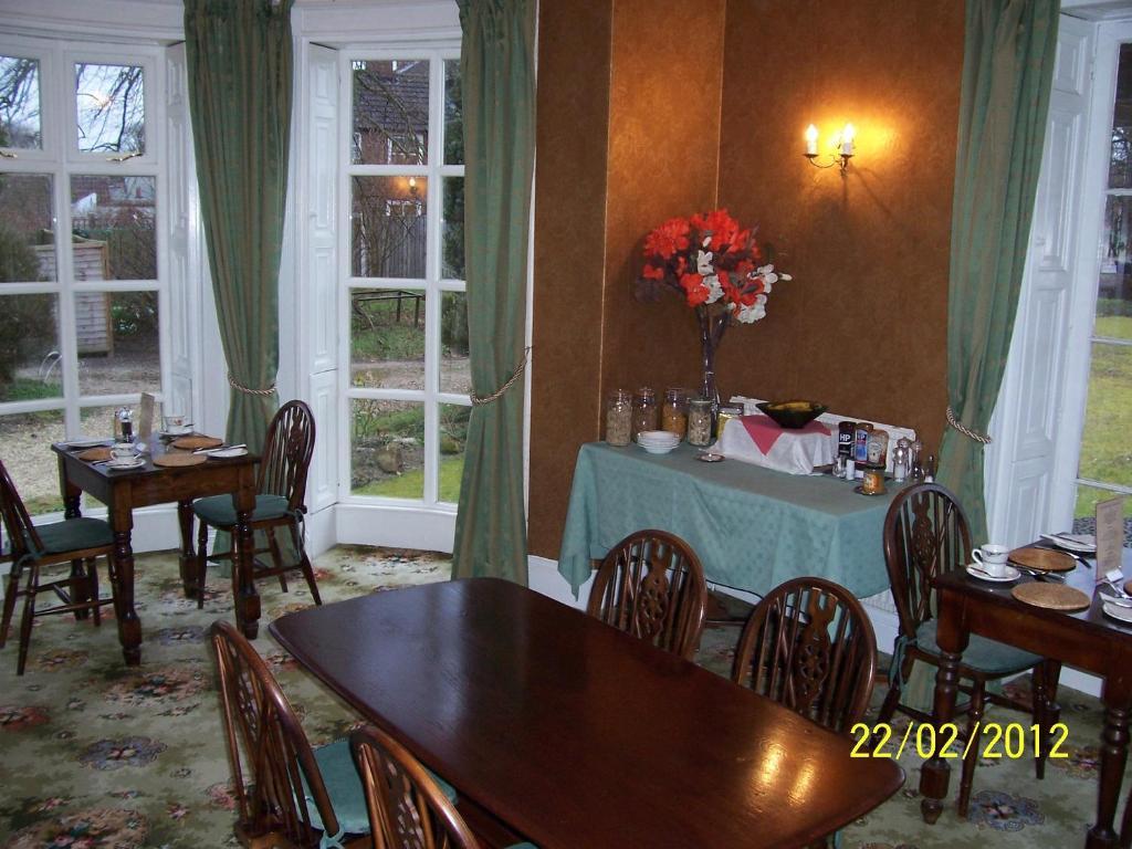 Beechwood House B & B 마켓레이슨 외부 사진