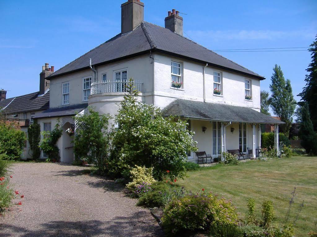 Beechwood House B & B 마켓레이슨 외부 사진